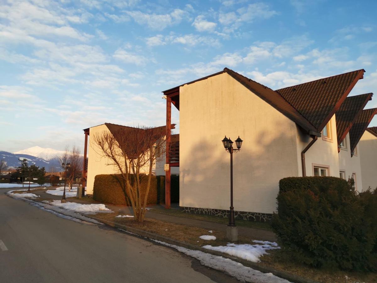 Tatralandia Apartman 341 Liptowski Mikułasz Zewnętrze zdjęcie