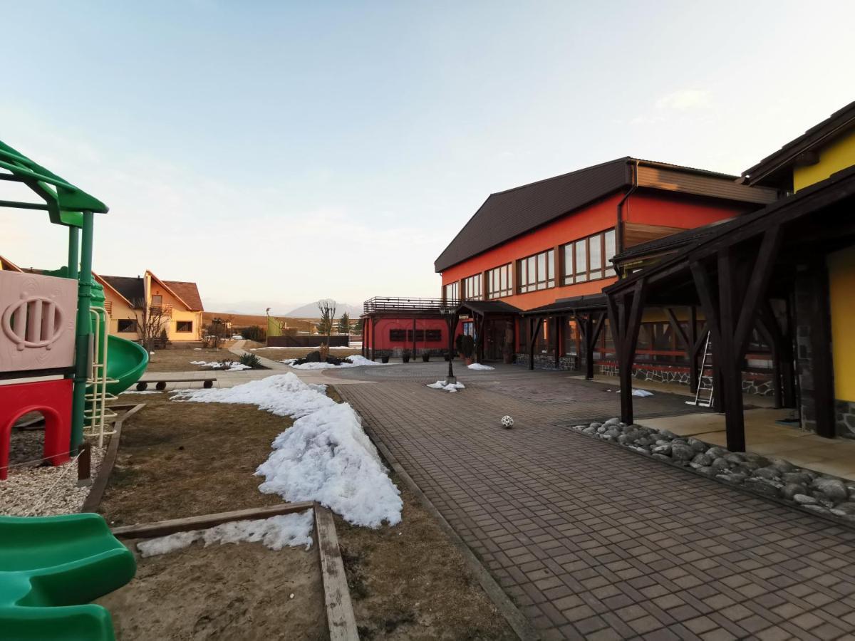 Tatralandia Apartman 341 Liptowski Mikułasz Zewnętrze zdjęcie