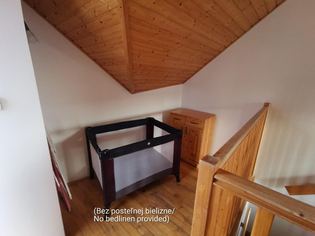 Tatralandia Apartman 341 Liptowski Mikułasz Zewnętrze zdjęcie