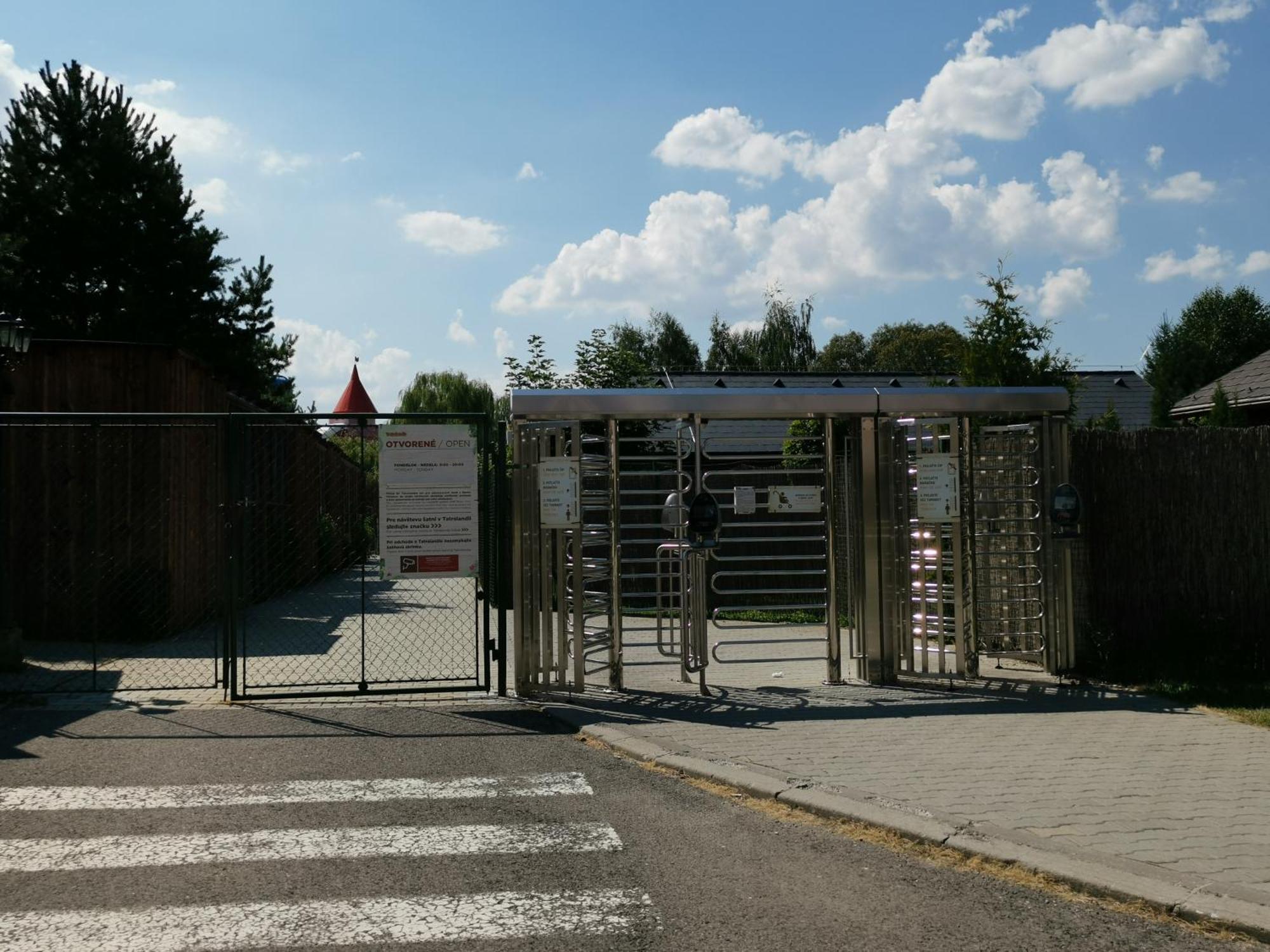 Tatralandia Apartman 341 Liptowski Mikułasz Zewnętrze zdjęcie